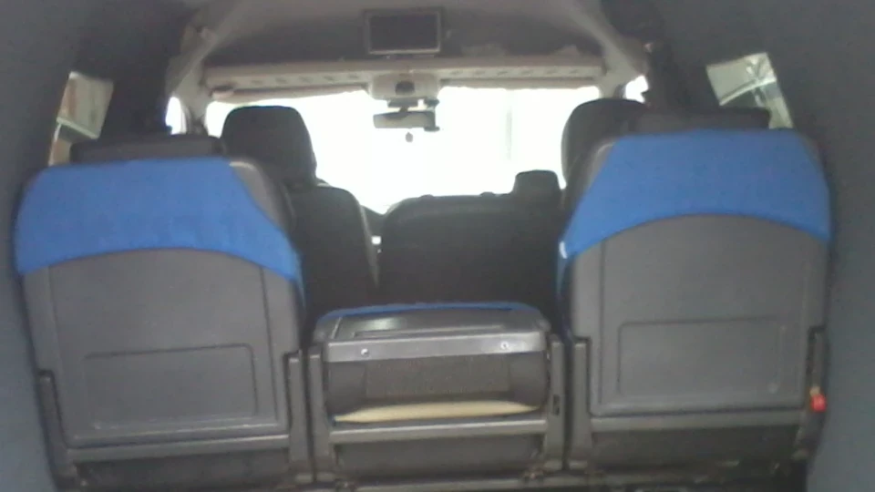 Citroen Jumpy та Таврія 1.2 2004 р. 5