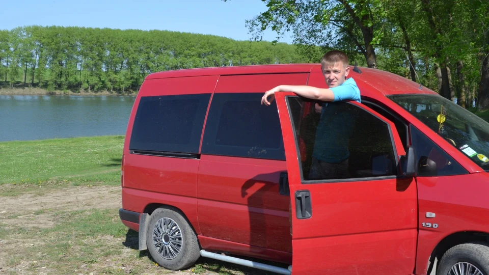 Citroen Jumpy красень 4