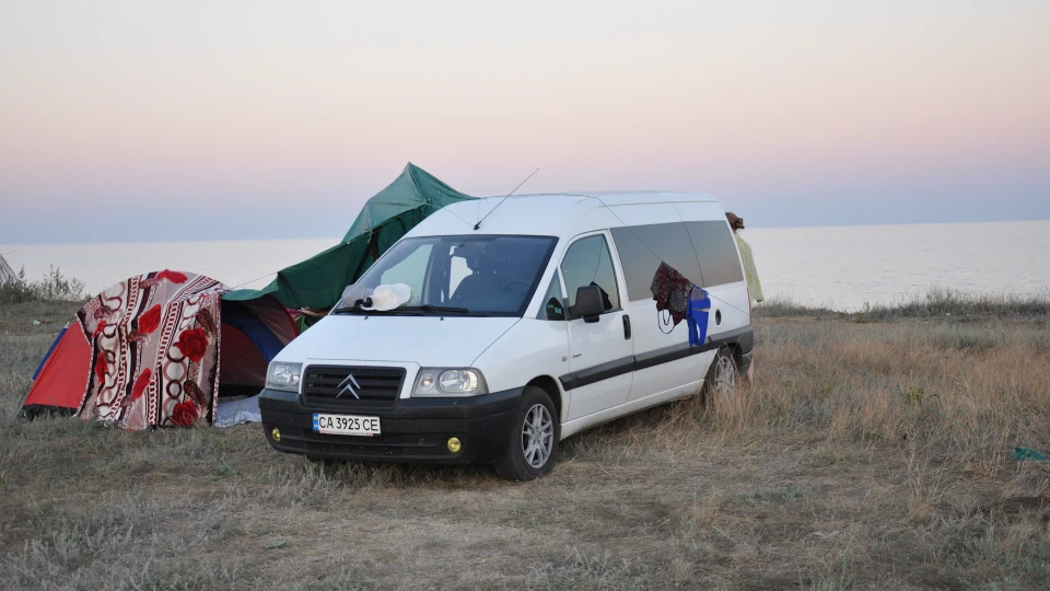 Citroen Jumpy Long 2.0TDI 2