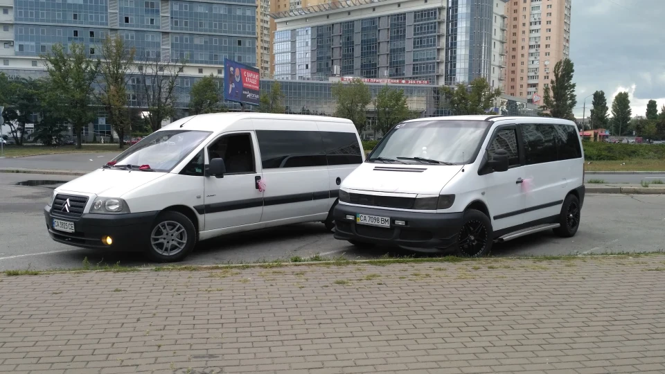 Citroen Jumpy Long 2.0TDI 3