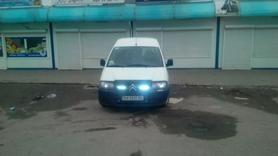 Citroen Jumpy Не така як усі) 3