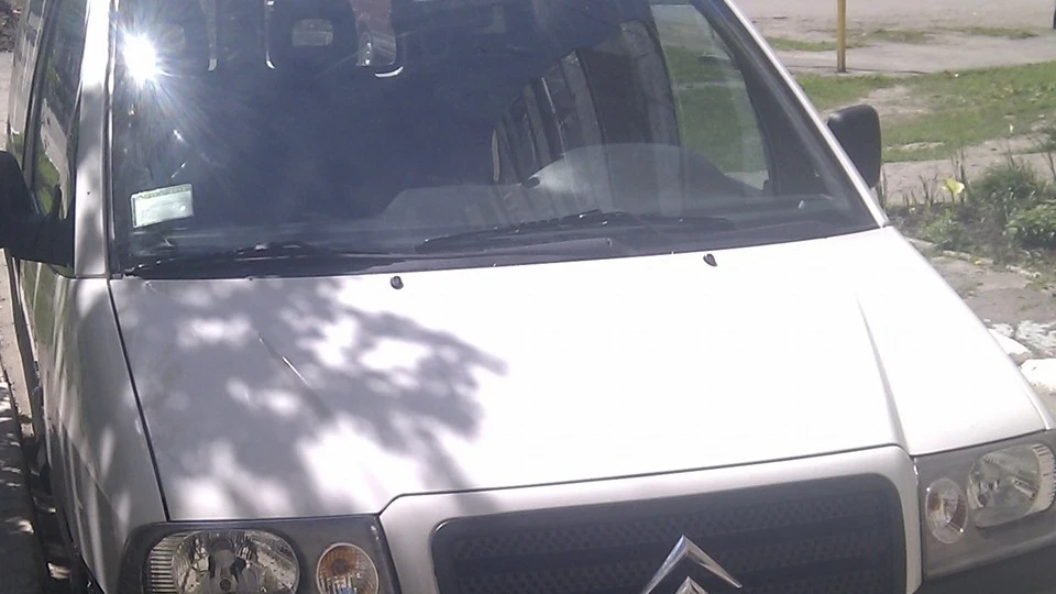 Citroen Jumpy Не така як усі) 5