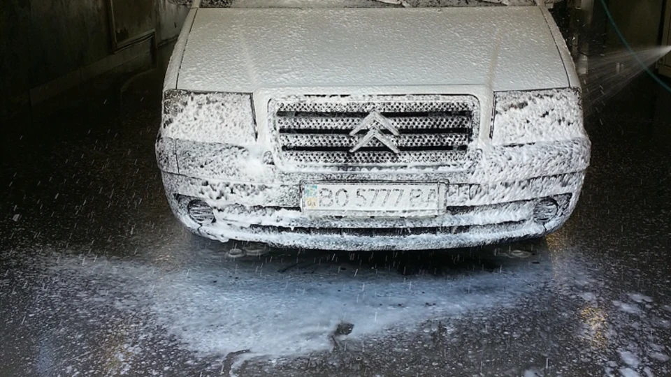 Citroen Jumpy Роботяга 2