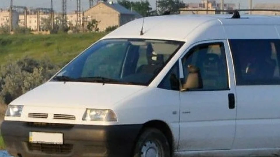 Citroen Jumpy Трудяга1.9D 2