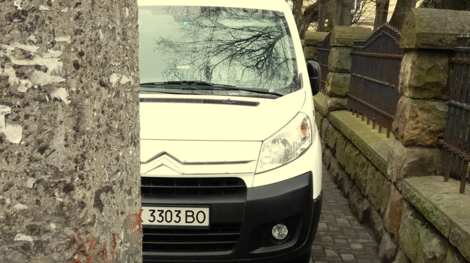 Citroen Jumpy TurboВагон 3
