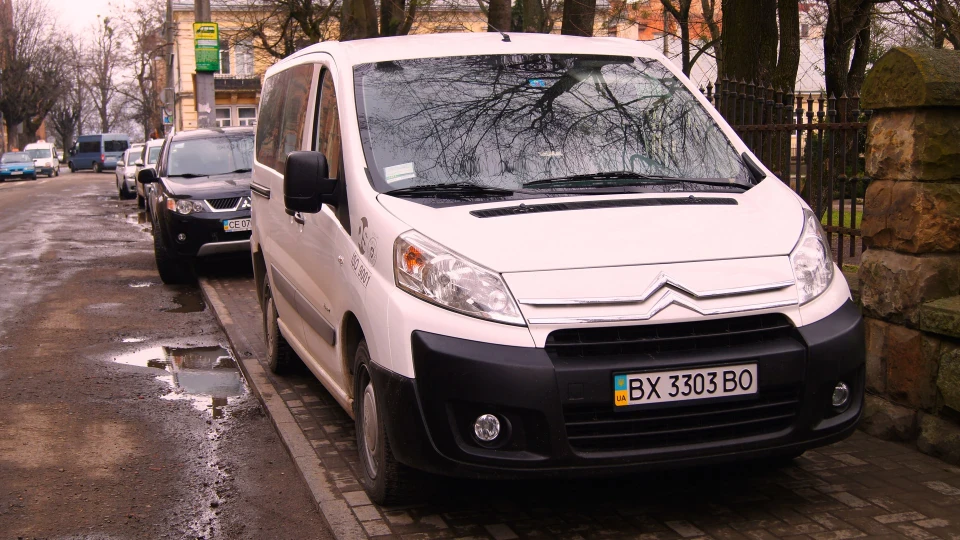 Citroen Jumpy TurboВагон 4