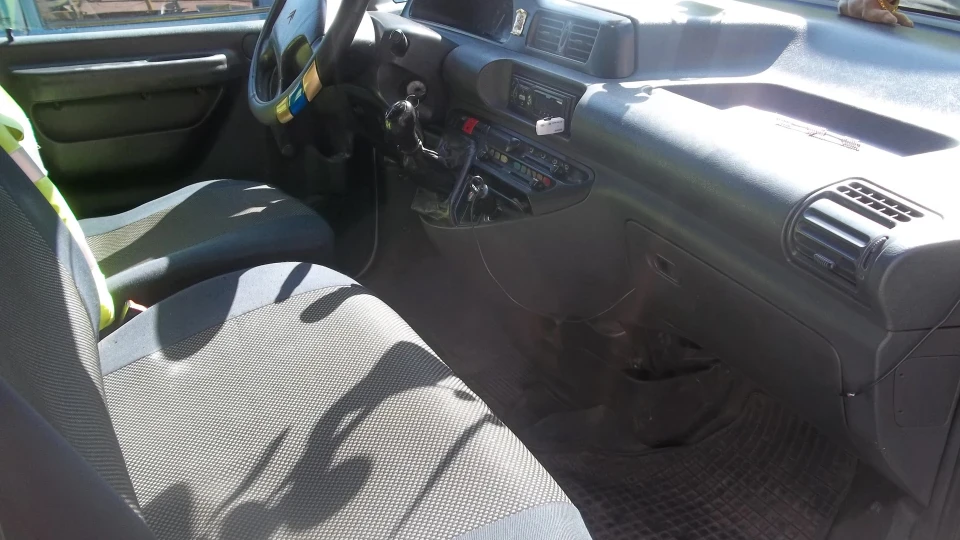 Citroen Jumpy ЖОВТОК 2