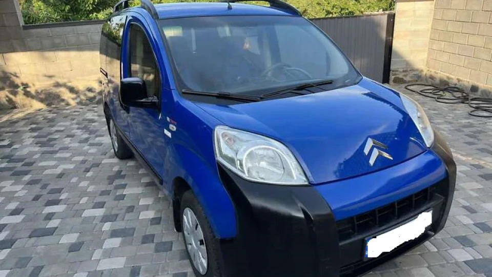 Citroen Nemo 2