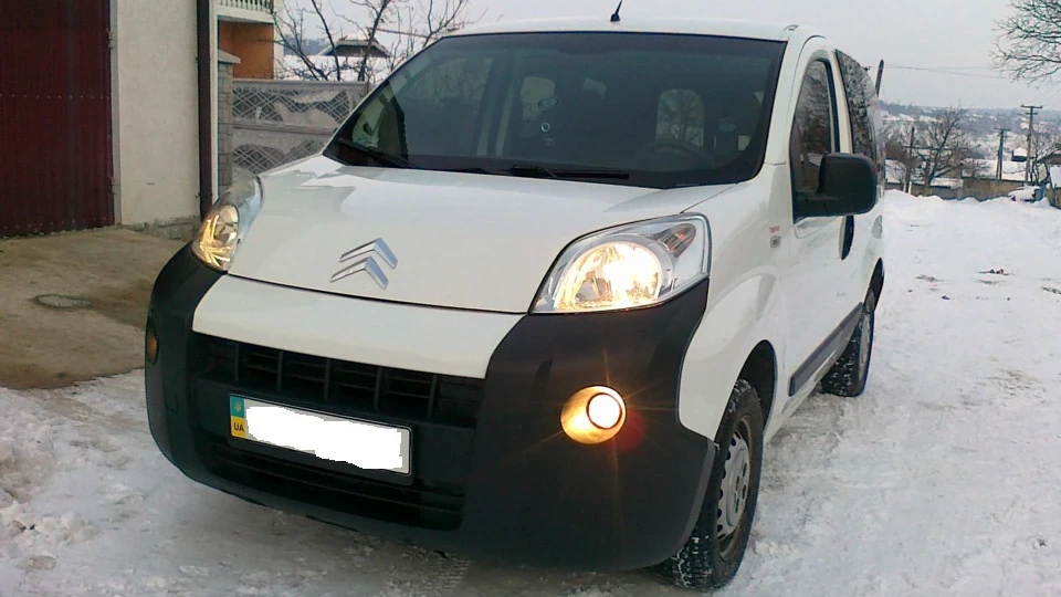 Citroen Nemo 2