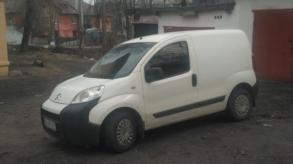 Citroen Nemo