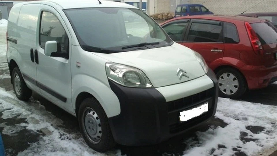 Citroen Nemo 2