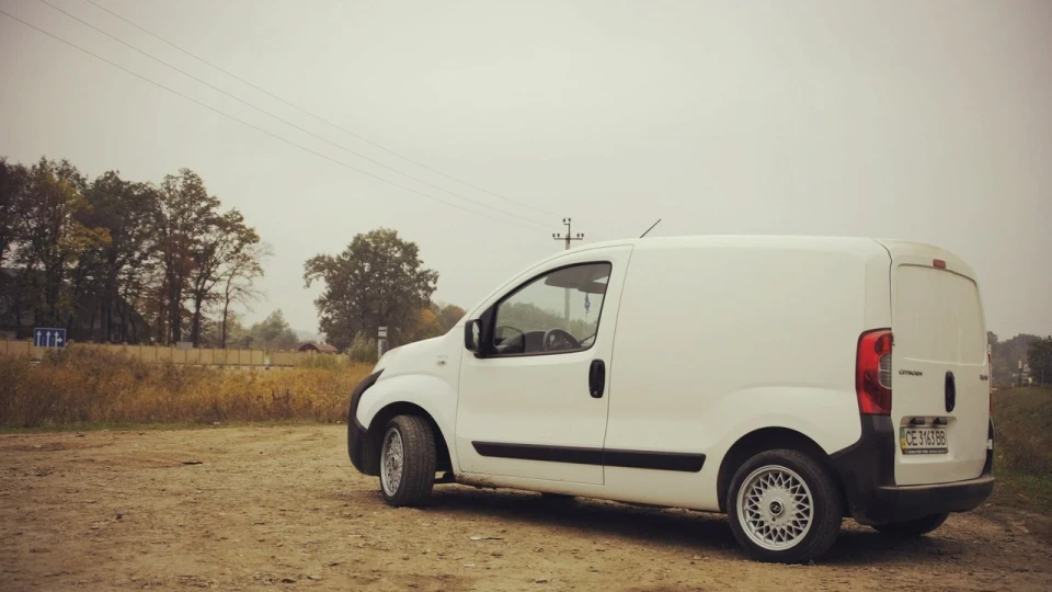 Citroen Nemo 2