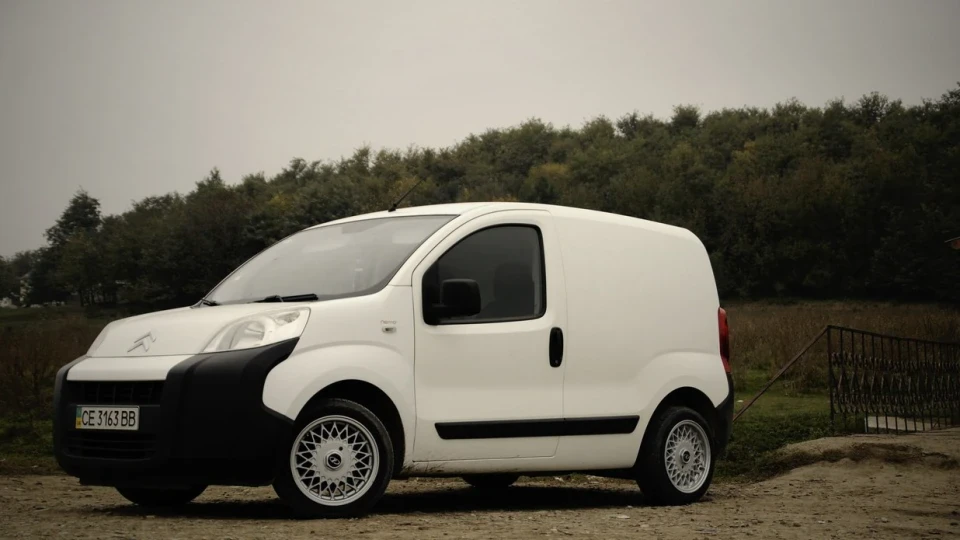 Citroen Nemo 3