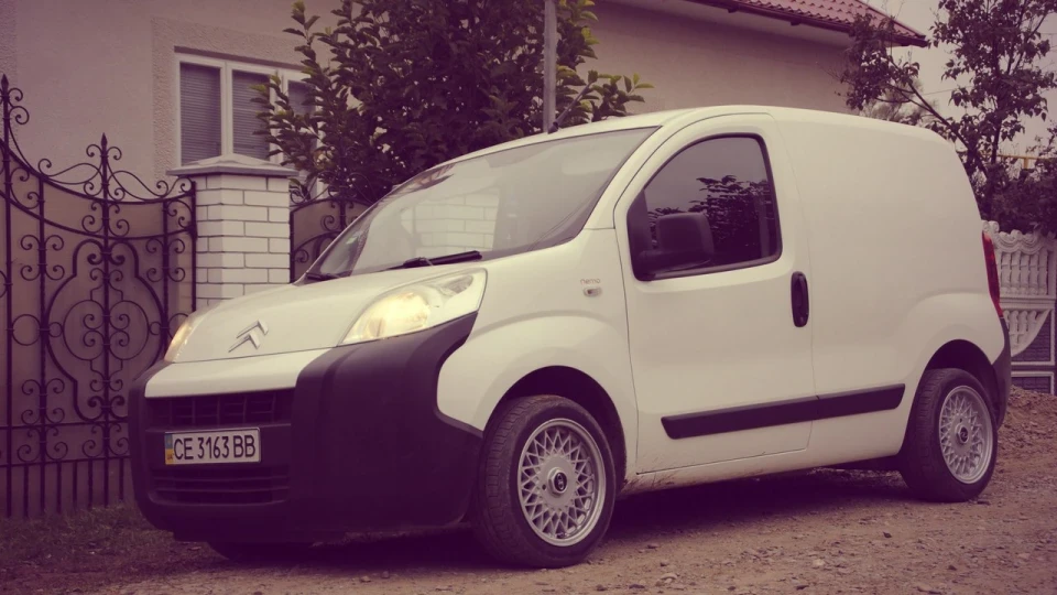 Citroen Nemo 5