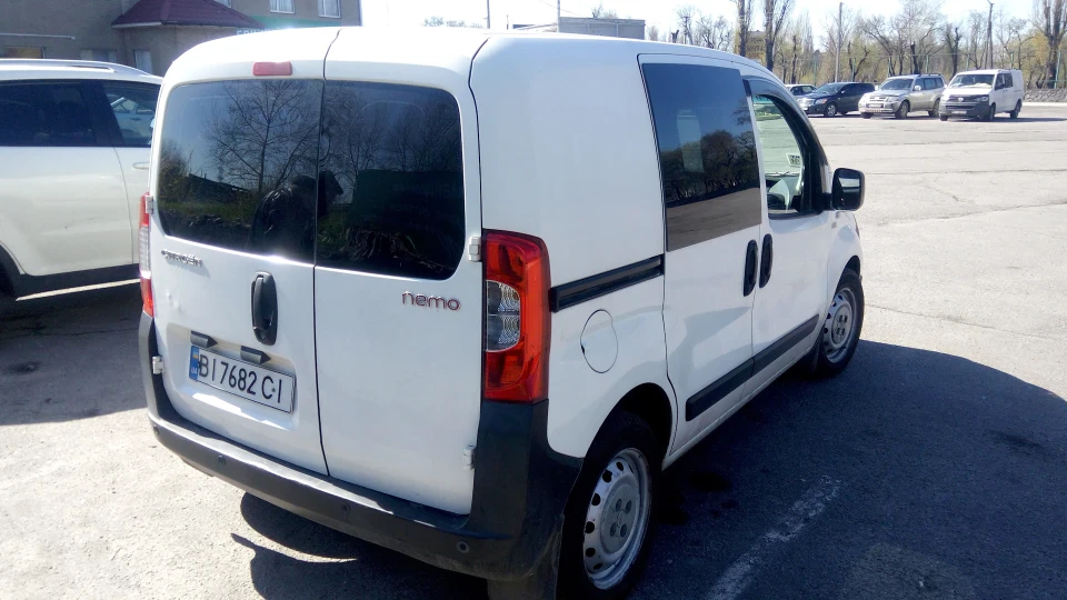 Citroen Nemo