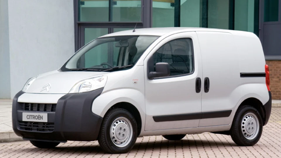 Citroen Nemo 2