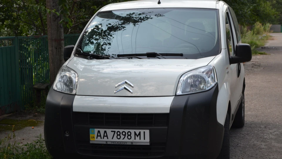 Citroen Nemo