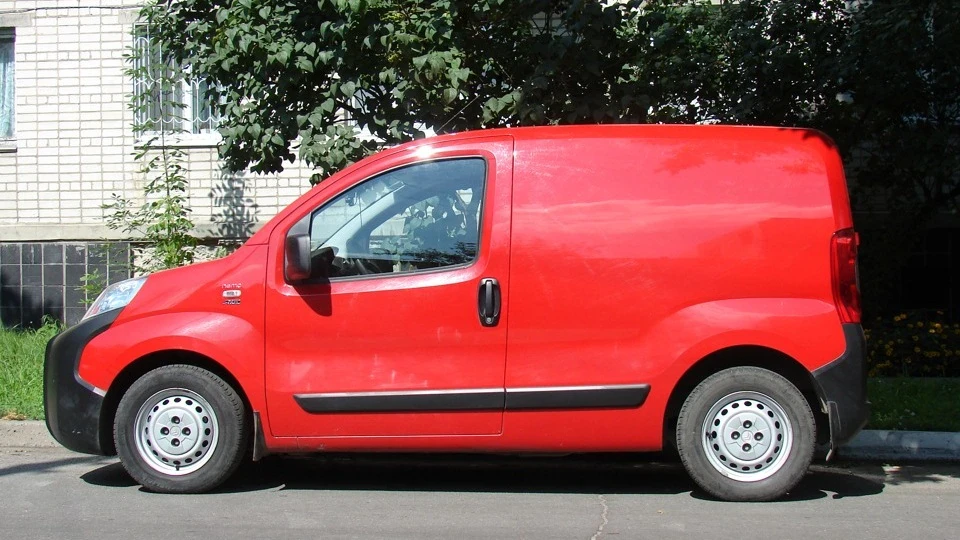 Citroen Nemo