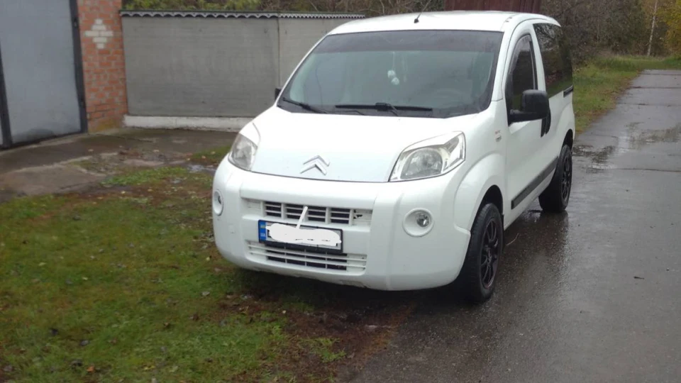 Citroen Nemo