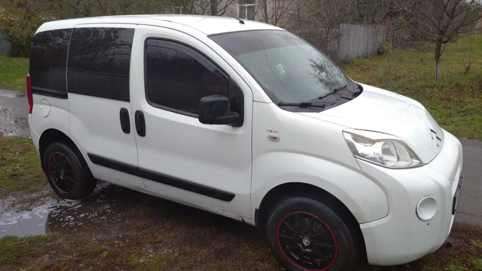 Citroen Nemo 2