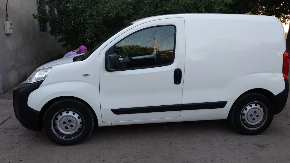 Citroen Nemo