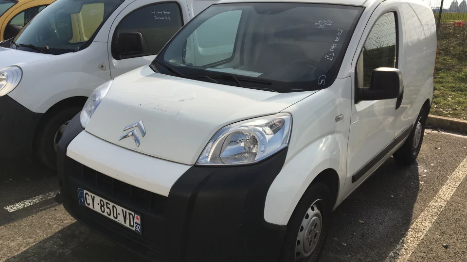 Citroen Nemo 3