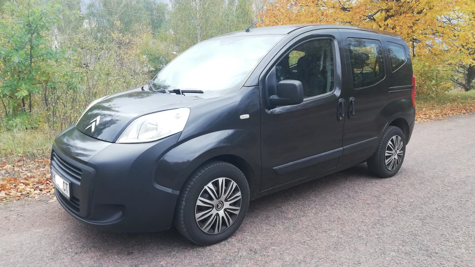 Citroen Nemo