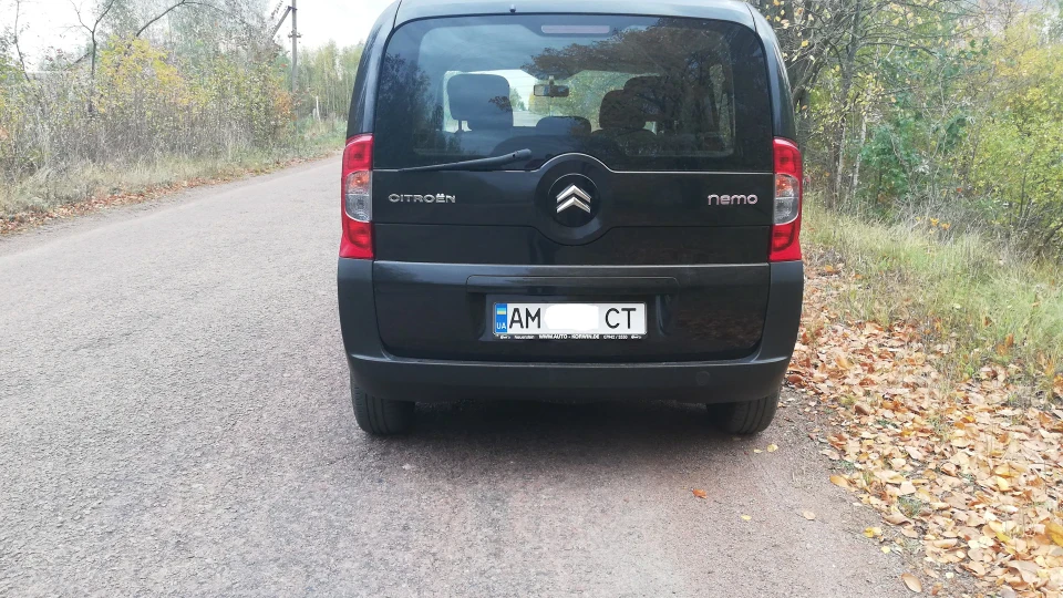 Citroen Nemo 3