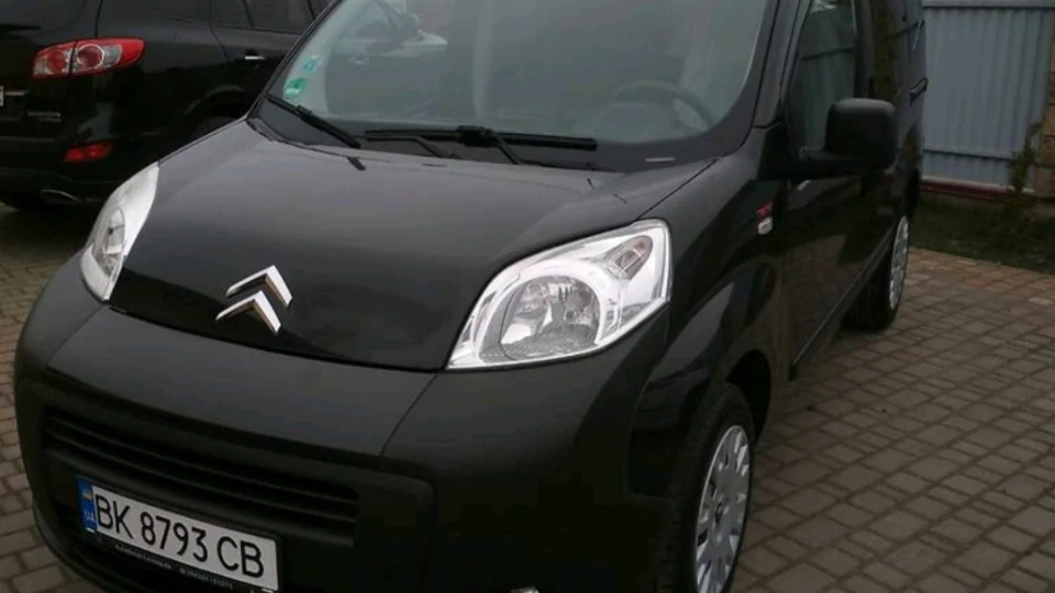 Citroen Nemo 1,3 Дизель 75kw
