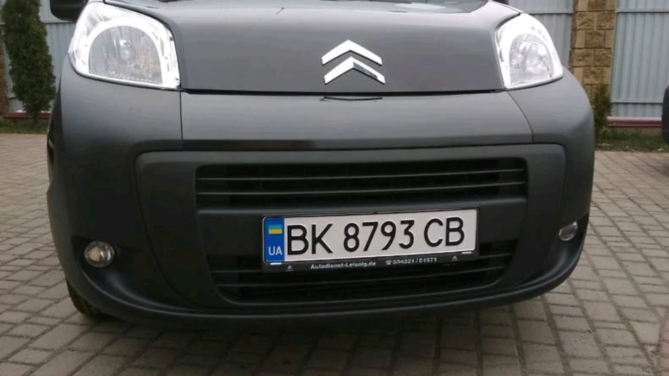 Citroen Nemo 1,3 Дизель 75kw 2