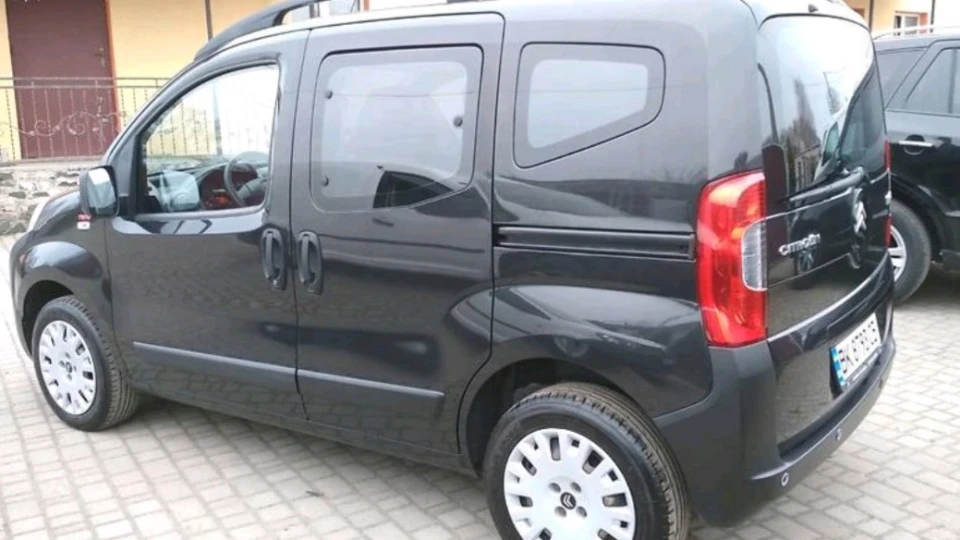 Citroen Nemo 1,3 Дизель 75kw 3