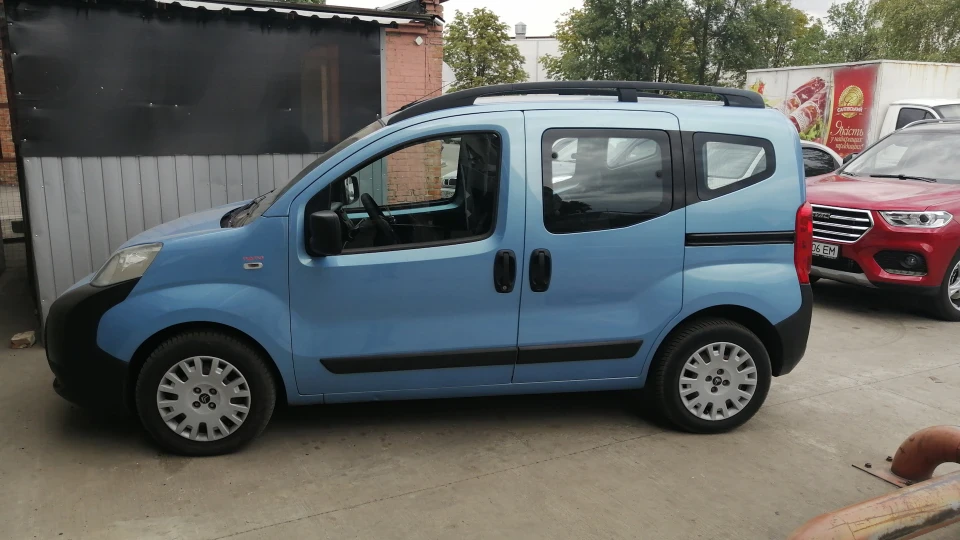 Citroen Nemo 1.3 hdi