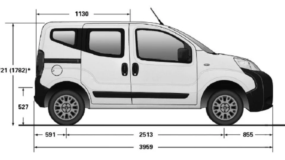 Citroen Nemo 1.4 HDI 2