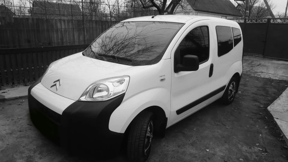 Citroen Nemo 1.4 HDI 3