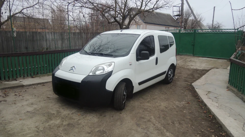 Citroen Nemo 1.4 HDI 4