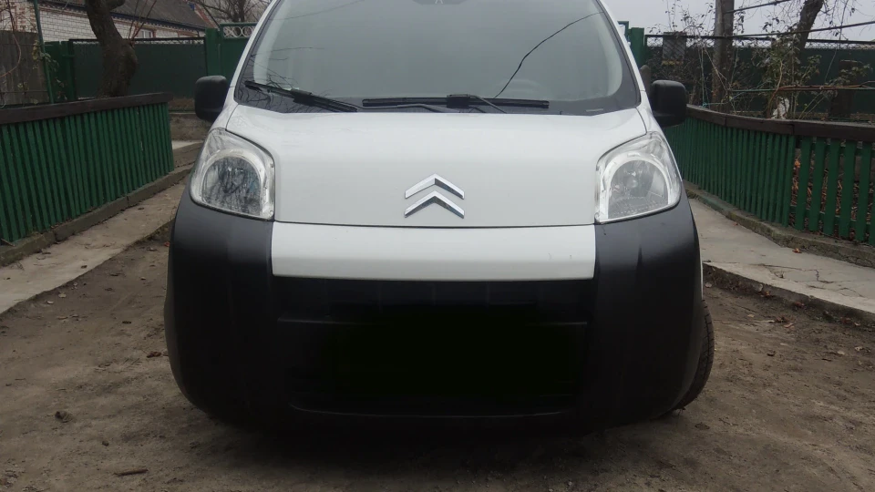 Citroen Nemo 1.4 HDI 5