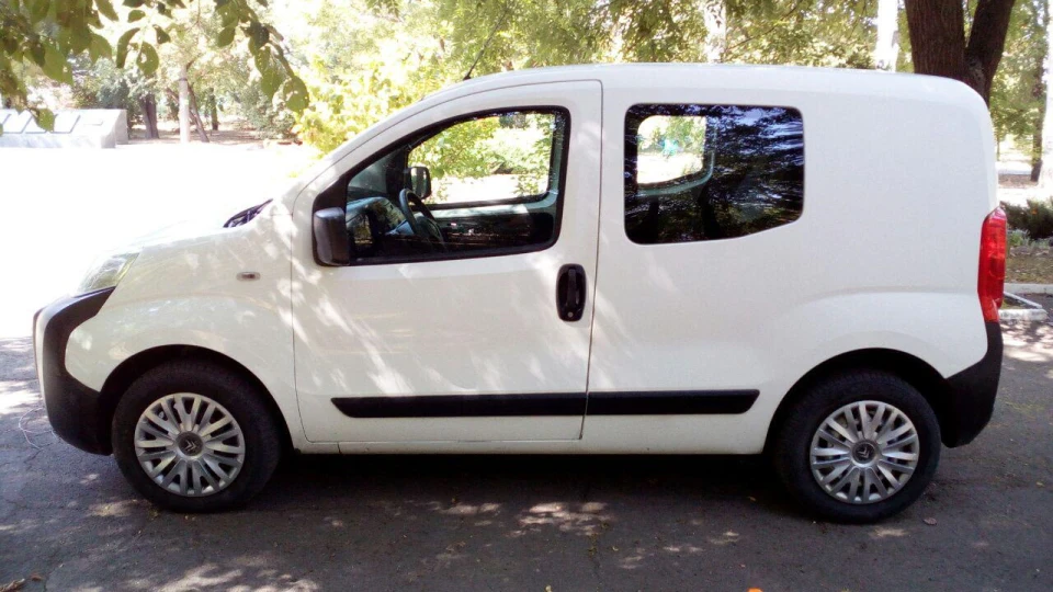 Citroen Nemo 1.4 HDI 2