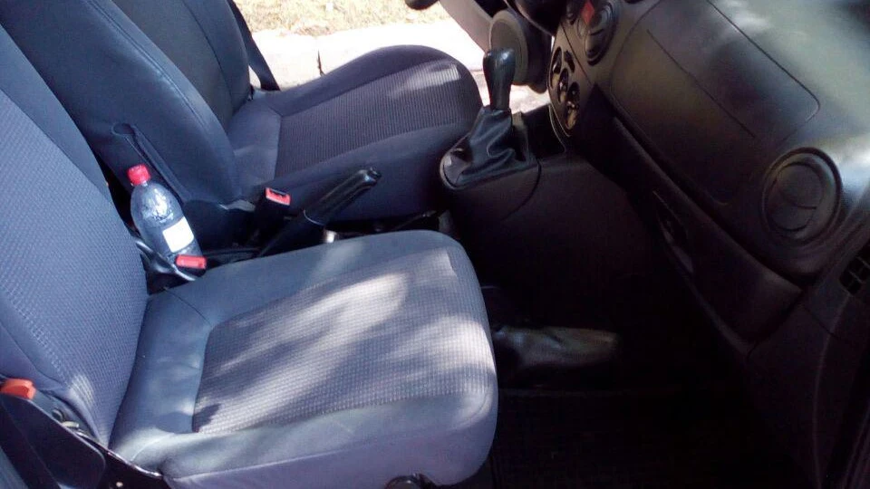 Citroen Nemo 1.4 HDI 4
