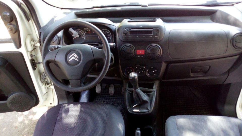 Citroen Nemo 1.4 HDI 5
