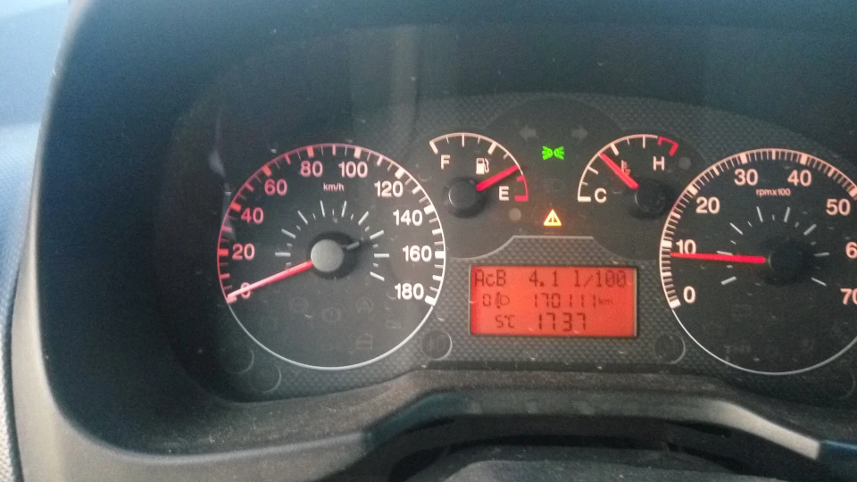 Citroen Nemo Біла ялинка) 2