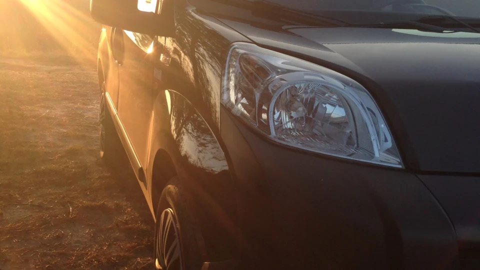 Citroen Nemo Black G 4