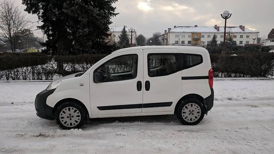 Citroen Nemo Capitan 2