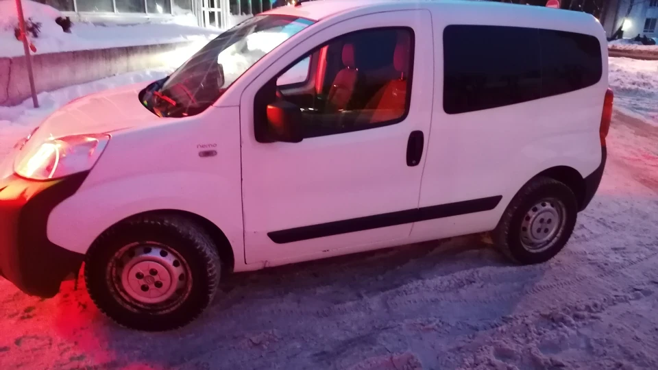 Citroen Nemo Немік 2