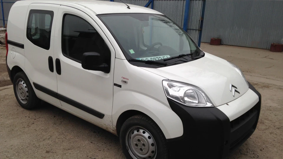 Citroen Nemo NeMko 2