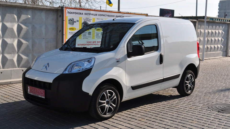 Citroen Nemo ▒SMART FAST▒ 2