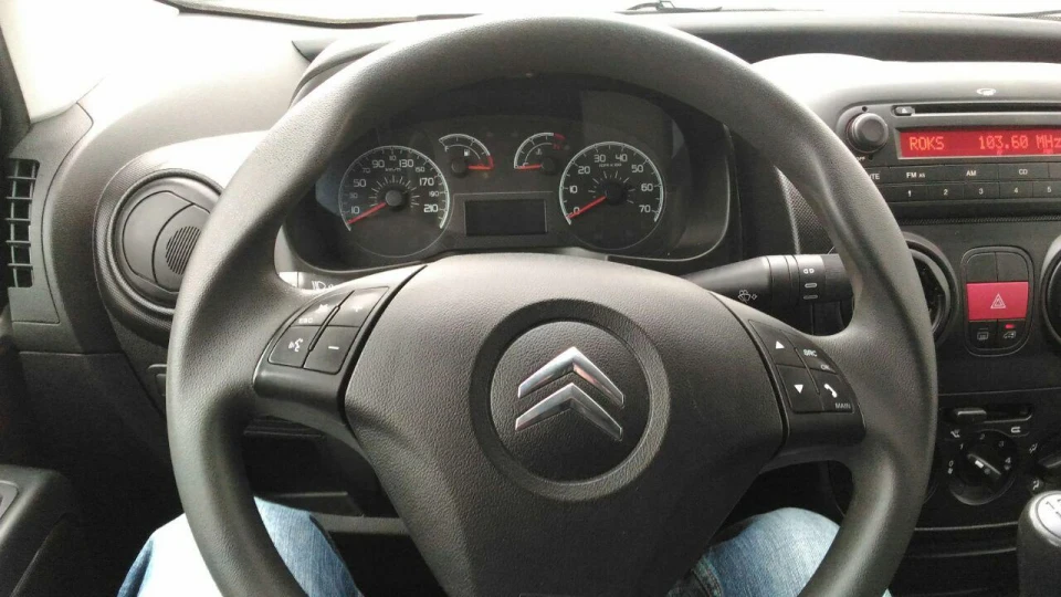 Citroen Nemo Турбо Конячка