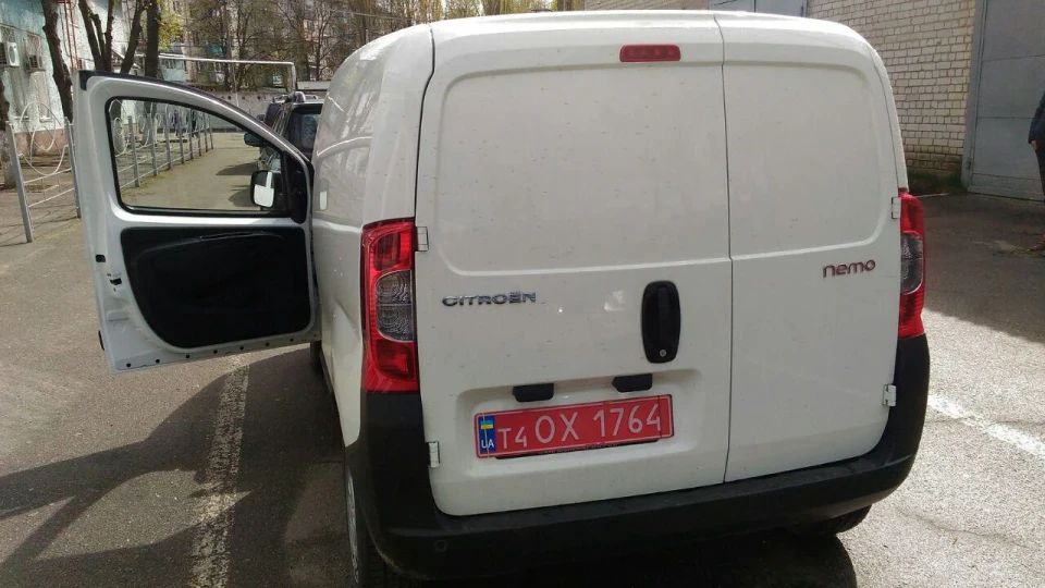 Citroen Nemo Турбо Конячка 2
