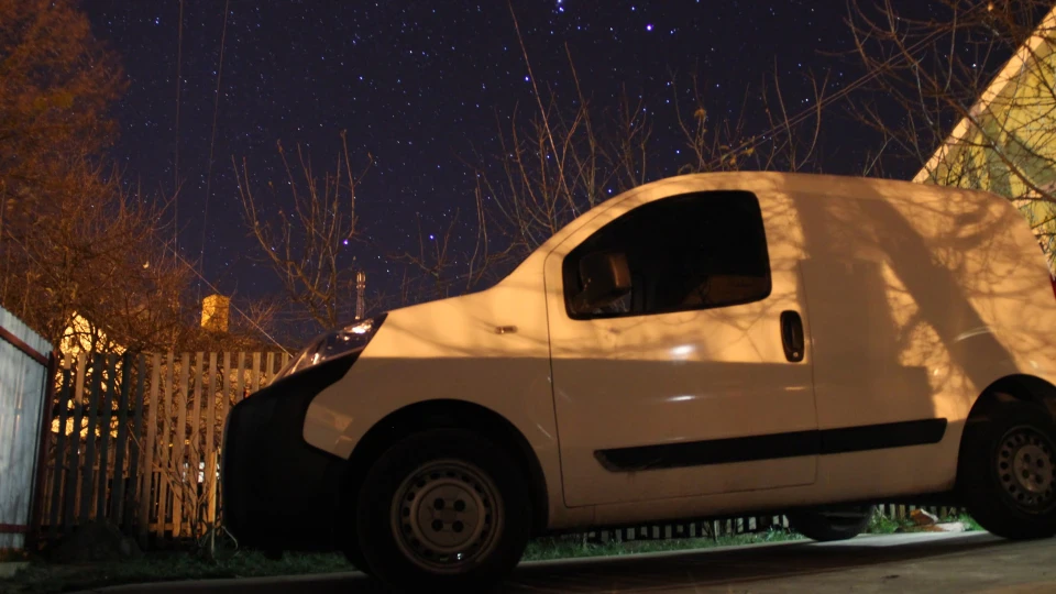 Citroen Nemo Жучка