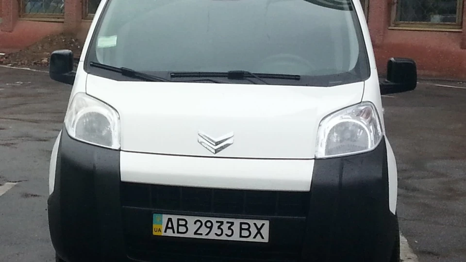Citroen Nemo Жучка 2