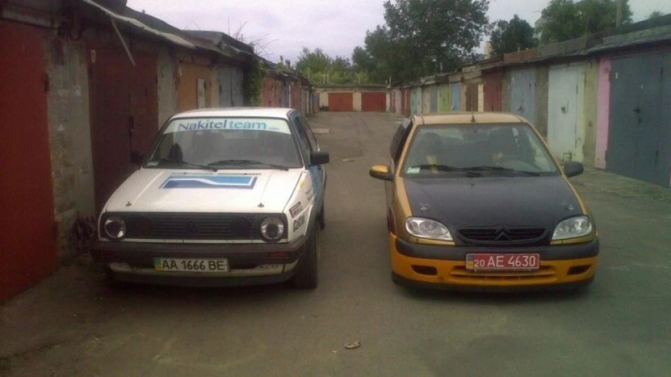 Citroen Saxo VTS